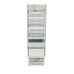Külmikvitriin – 220 l – 50 x 50 cm – avatud - Image 2