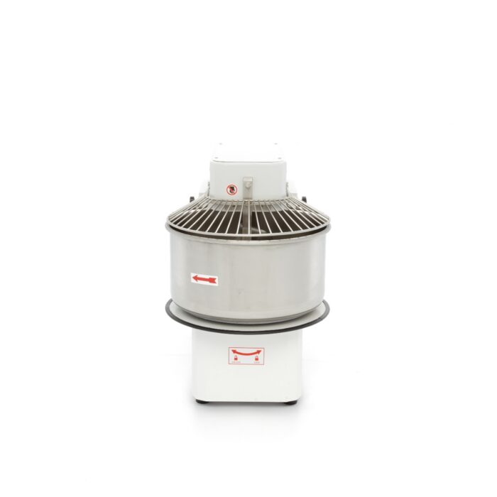 Tainasegaja – 50 l – 30 kg tainast – 2 kiirust – eemaldatav kauss – 400 V - Image 2