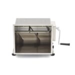 Lihasegaja – 30 l – 25 kg liha – kallutatav kauss – käsitsi - Image 5
