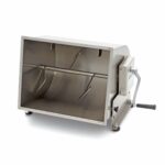 Lihasegisti – 60 l – 55 kg liha – kallutatav kauss – käsitsi - Image 5