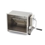 Lihasegaja – 30 l – 25 kg liha – kallutatav kauss – käsitsi - Image 6