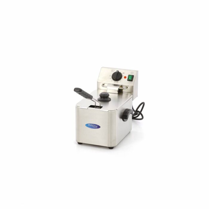 Friteerimismasin – 4 l – 1 korv – kuni 1 kg friikartuleid - Image 5