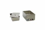 Bain Marie – kraaniga – koos 1/1 GN komplektiga – elektriline - Image 5