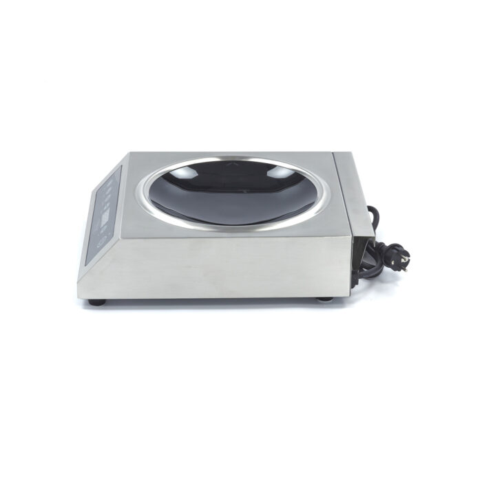 Wok-pliit – Ø26 cm – 3500 W – induktsioon - Image 3