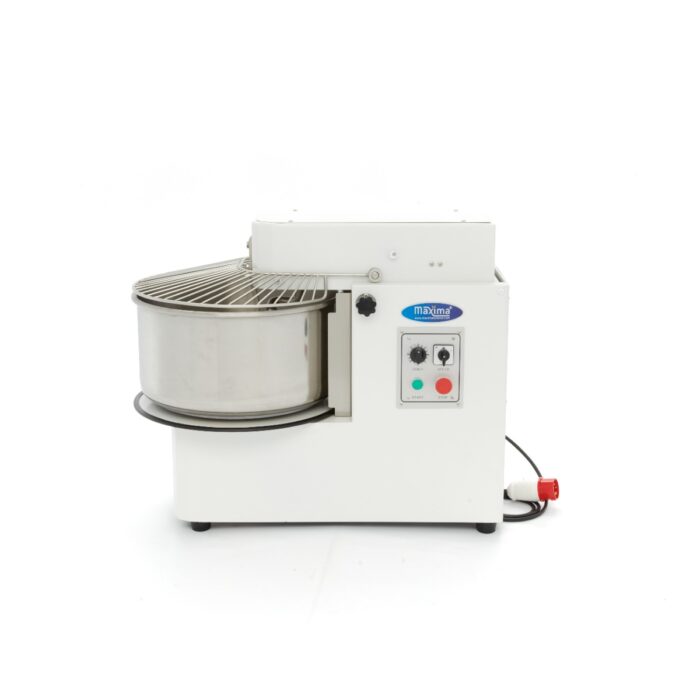 Tainasegaja – 50 l – 30 kg tainast – 2 kiirust – eemaldatav kauss – 400 V - Image 7