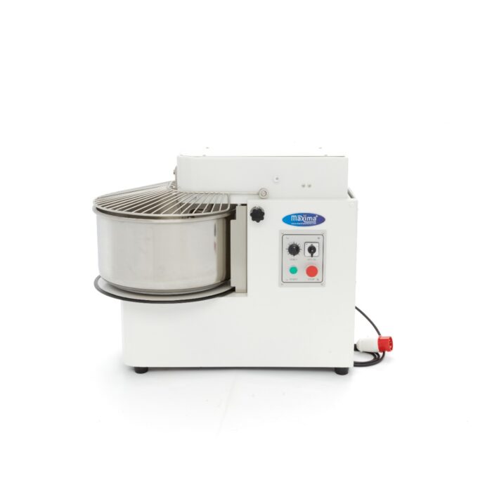 Tainasegaja – 50 l – 30 kg tainast – 2 kiirust – eemaldatav kauss – 400 V - Image 3
