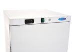 Külmkapp – 200 l – 3 reguleeritavat riiulit – valge - Image 6