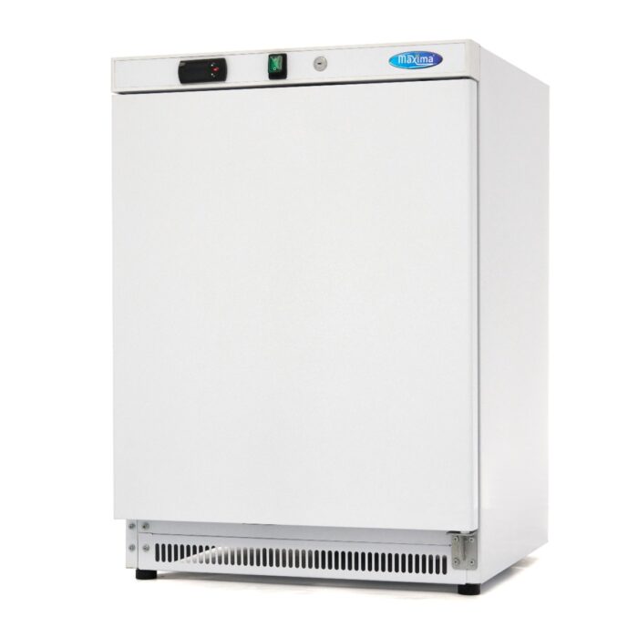 Külmik – 200 l – 2 fikseeritud riiulit – valge - Image 1