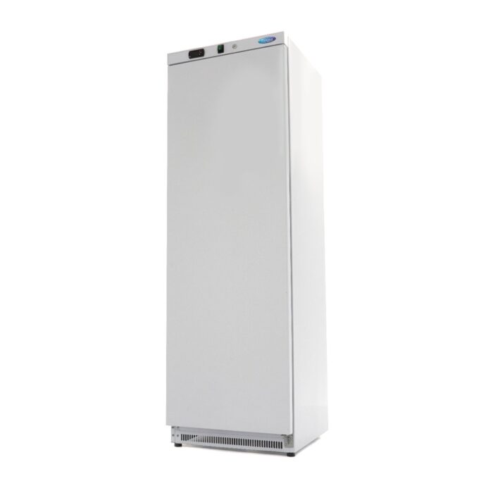 Külmik – 400 l – 6 fikseeritud riiulit – valge - Image 1