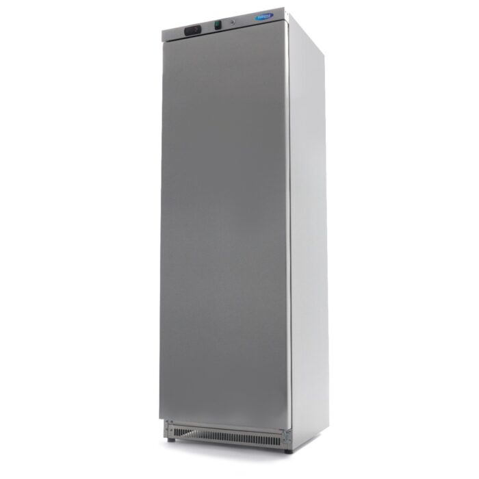 Külmik – 400 l – 4 reguleeritavat riiulit – roostevaba teras - Image 1