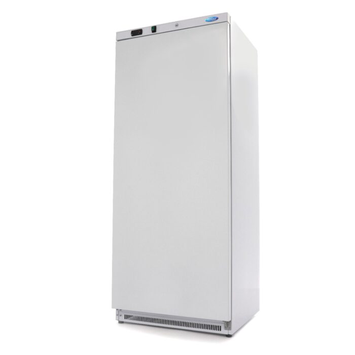 Külmik – 600 l – 6 fikseeritud riiulit – valge - Image 1