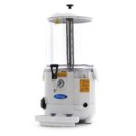 Kuum šokolaadidispenser – 10 l – valge