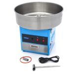 Vattmasin – Ø 52 cm – sinine - Image 10