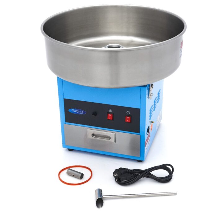 Vattmasin – Ø 52 cm – sinine - Image 10