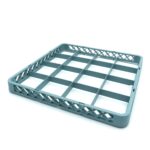 Nõudepesumasina klaaskorvi laiendaja – 50 x 50 cm – 16 kambrit
