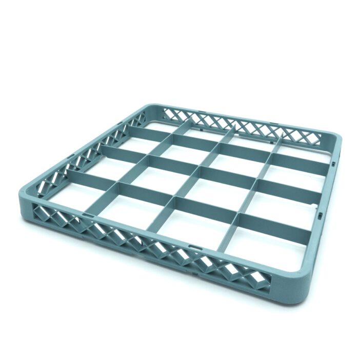 Nõudepesumasina klaaskorvi laiendaja – 50 x 50 cm – 16 kambrit - Image 1