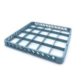 Nõudepesumasina klaasiresti pikendaja – 50 x 50 cm – 20 kambrit