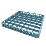 Nõudepesumasina klaasiresti pikendaja – 50 x 50 cm – 49 kambrit