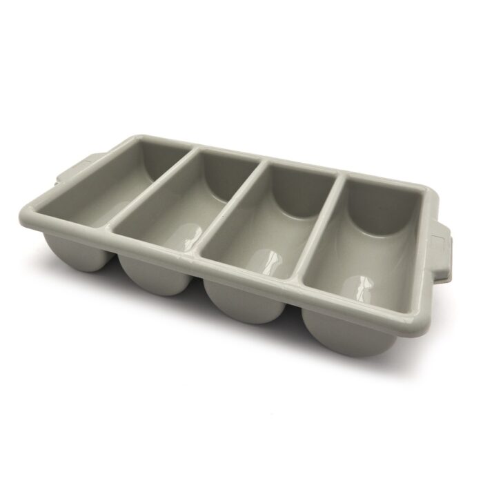 Nugade ja kahvlite karp – 4 kambrit - Image 1