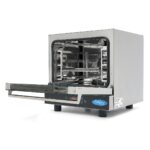 Kombineeritud auruahi – mahutab 4 x 2/3 GN ahjupanni – digitaalne ekraan - Image 5