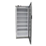 Külmik – 600 l – roostevaba teras – klaasuksega - Image 5