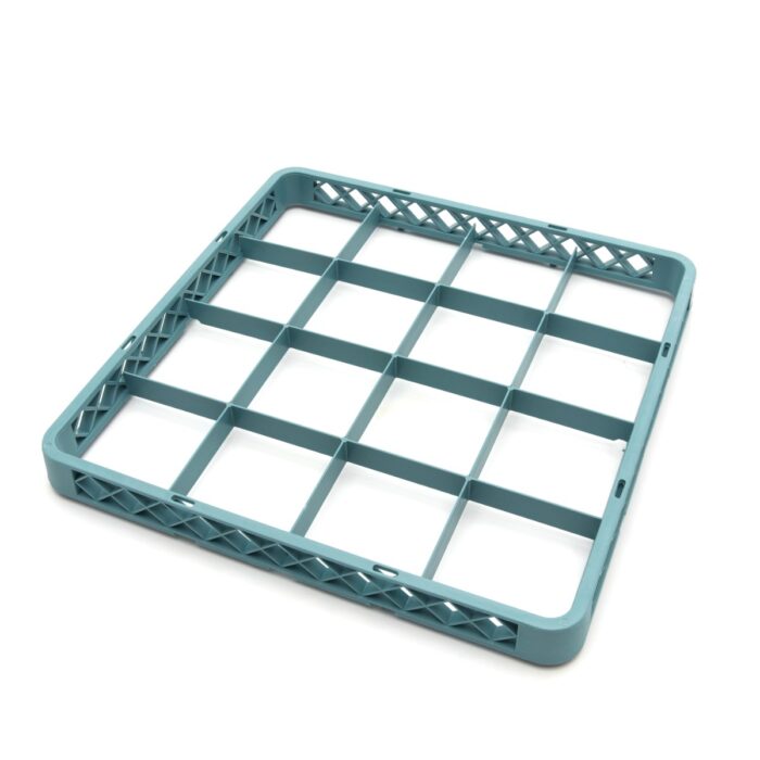 Nõudepesumasina klaaskorvi laiendaja – 50 x 50 cm – 16 kambrit - Image 2