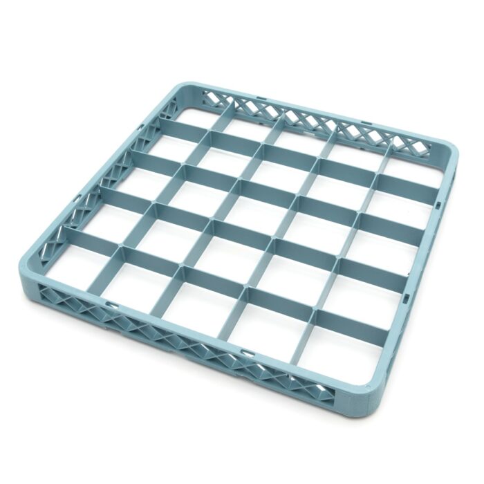 Nõudepesumasina klaasiresti pikendaja – 50 x 50 cm – 25 kambrit - Image 2