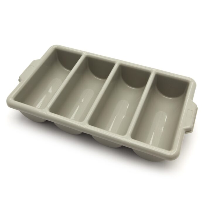 Nugade ja kahvlite karp – 4 kambrit - Image 2