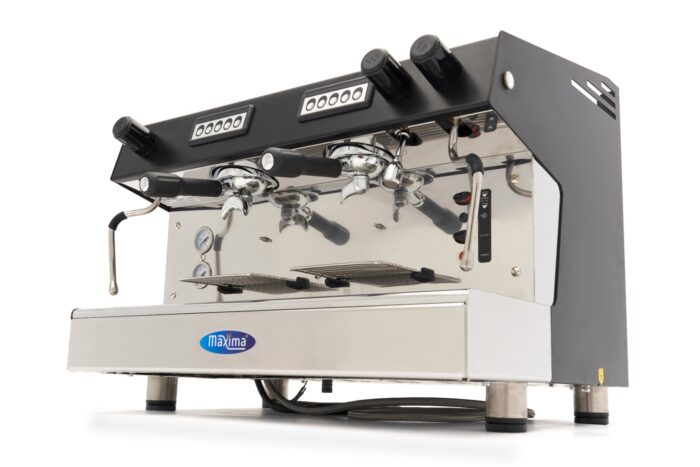 Espressomasin – 2 kolvi – 360 tassi tunnis - Image 1