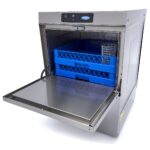 Lauapinnale paigaldatav nõudepesumasin – 50 x 50 cm – loputusvahendi pumbaga – digitaalne ekraan – 400 V - Image 8