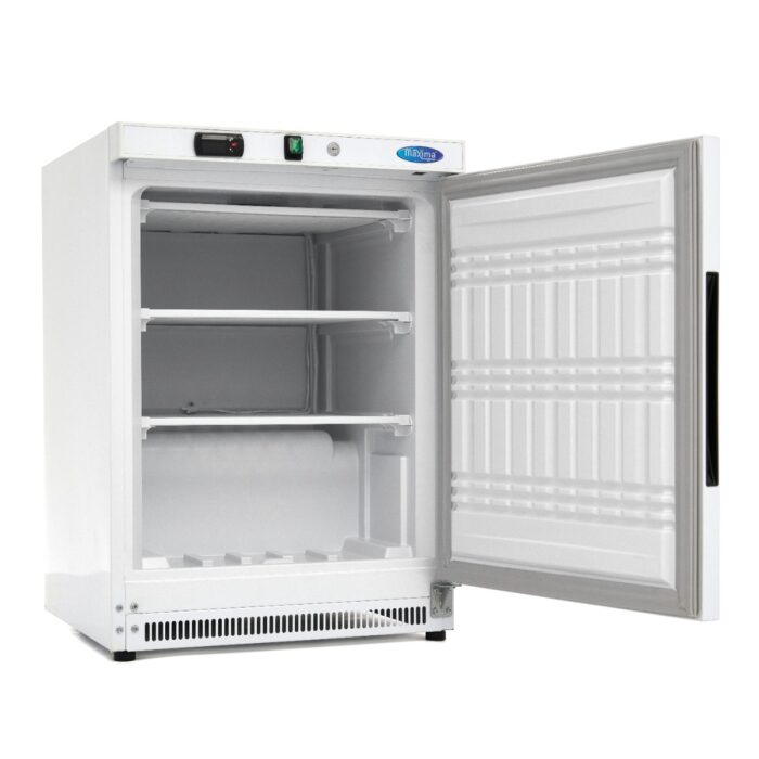 Külmik – 200 l – 2 fikseeritud riiulit – valge - Image 5