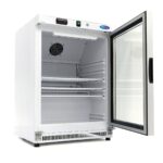 Külmik – 200 l – valge – klaasuksega - Image 5