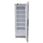 Külmik – 400 l – 6 fikseeritud riiulit – roostevaba teras - Image 5