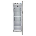 Külmik – 400 l – valge – klaasuksega - Image 5