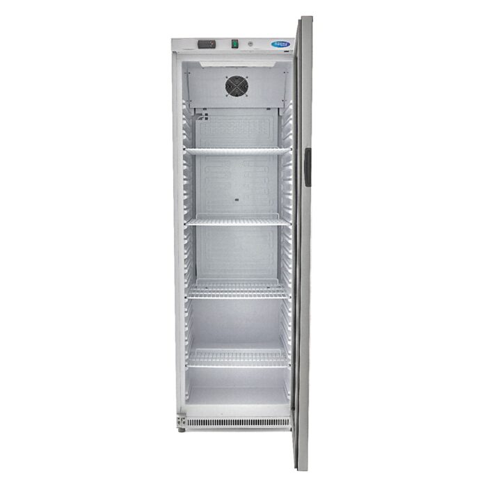 Külmik – 400 l – valge – klaasuksega - Image 5
