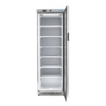 Külmik – 400 l – roostevaba teras – klaasuksega - Image 5