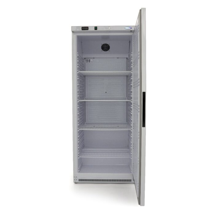 Külmik – 600 l – 4 reguleeritavat riiulit – valge - Image 5