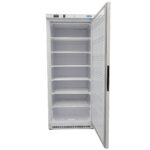 Külmik – 600 l – 6 fikseeritud riiulit – valge - Image 5