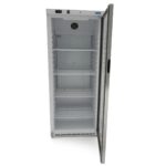 Külmik – 600 l – valge – klaasuksega - Image 5