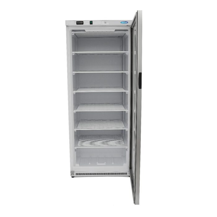Külmik – 600 l – valge – klaasuksega - Image 5