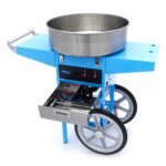 Vattmasin – Ø 52 cm – sinine – koos käruga - Image 9