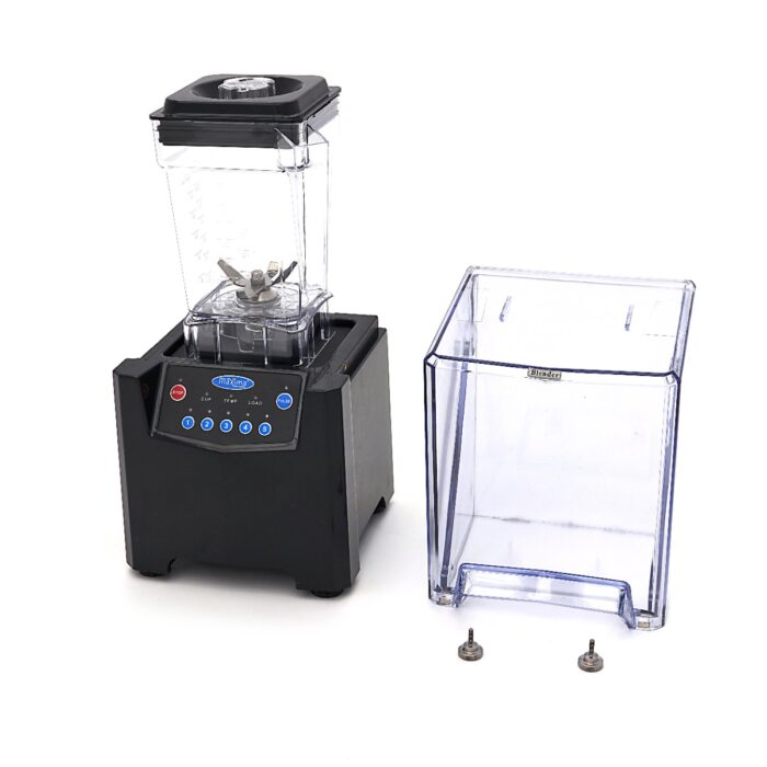 Blender – 1,5 l – 1500 W – 5 programmi - Image 3