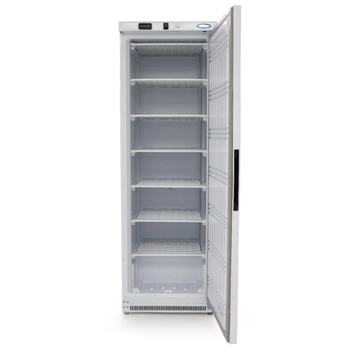 Külmik – 400 l – 6 fikseeritud riiulit – valge - Image 5