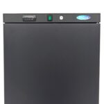 Sügavkülmik – 400 l – 6 fikseeritud riiulit – must - Image 6