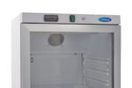 Külmik – 400 l – valge – klaasuksega - Image 6