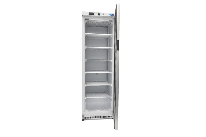 Külmik – 400 l – valge – klaasuksega - Image 5