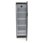 Külmik – 400 l – must – klaasuksega - Image 6