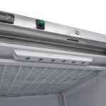Külmik – 600 l – roostevaba teras – klaasuksega - Image 6