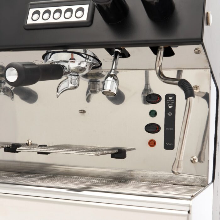 Espressomasin – 2 kolvi – 360 tassi tunnis - Image 6