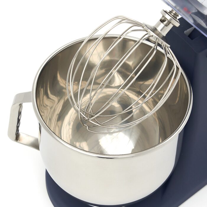Seisuköögikombain – 7 l – kuni 2 kg tainast – teras sinine matt - Image 8